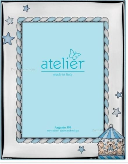 Frame Atelier Child in Silver AE3219/9C - AE3219/9C